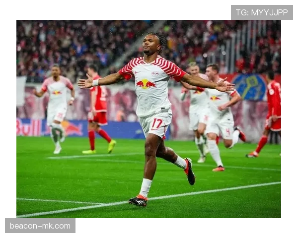 莱比锡红牛状态回暖，强势冲击德甲巅峰