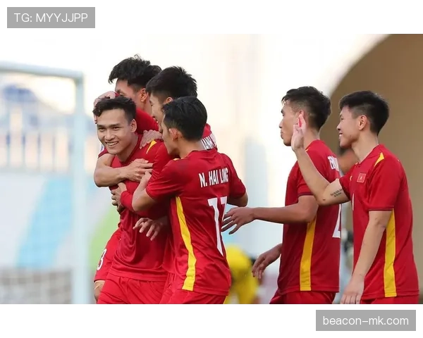 阮公凤持续发力，引领越南队迈向新辉煌