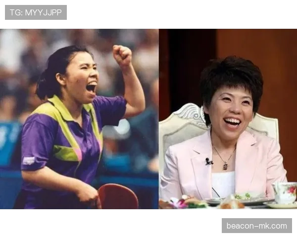 邓亚萍当年赢球后连包都懒得换，直接拎着去吃庆功饭